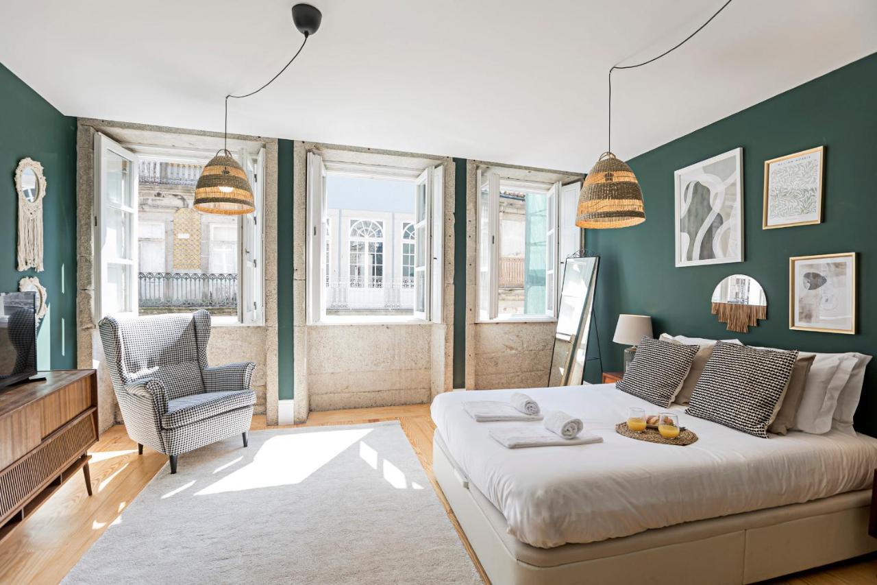 Loios 66 By Lovelystay Porto Buitenkant foto