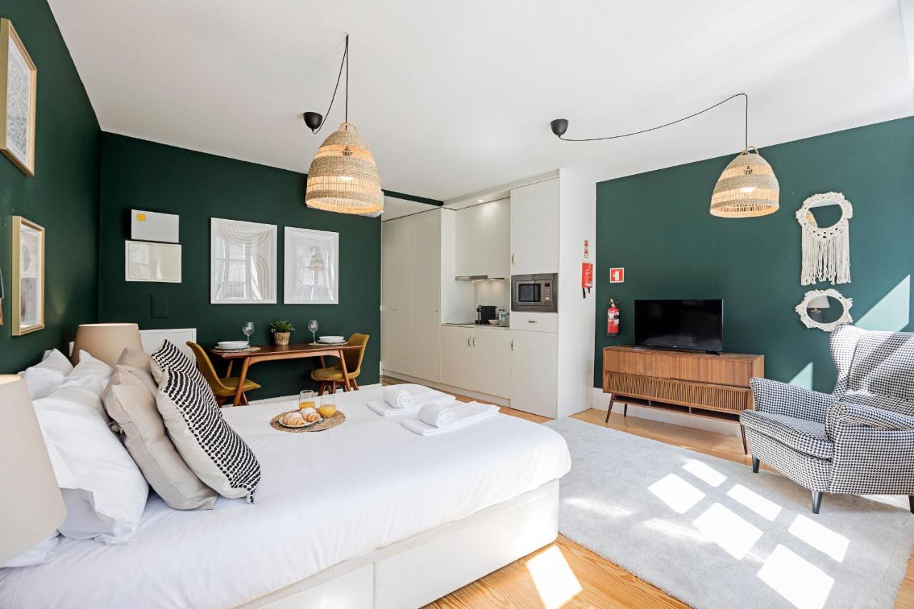 Loios 66 By Lovelystay Porto Buitenkant foto