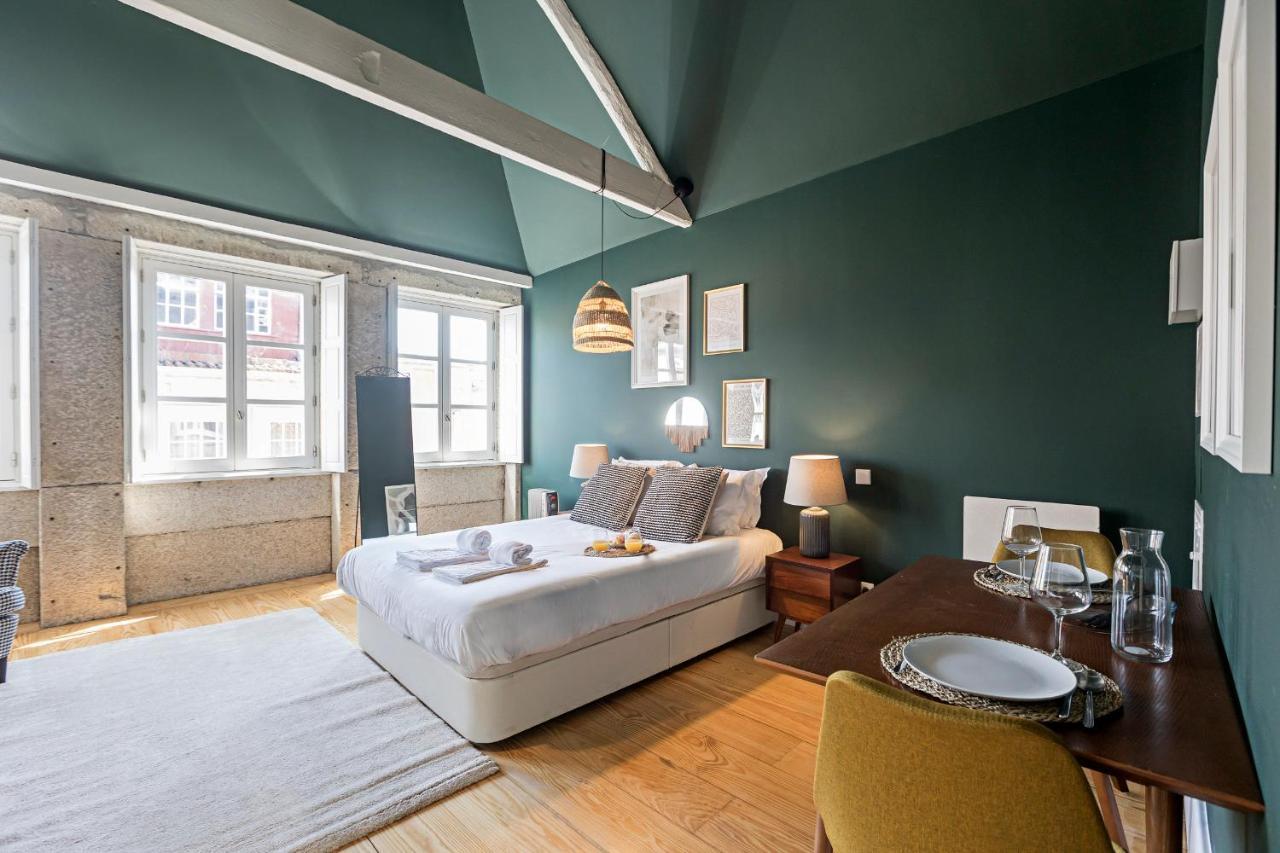Loios 66 By Lovelystay Porto Buitenkant foto