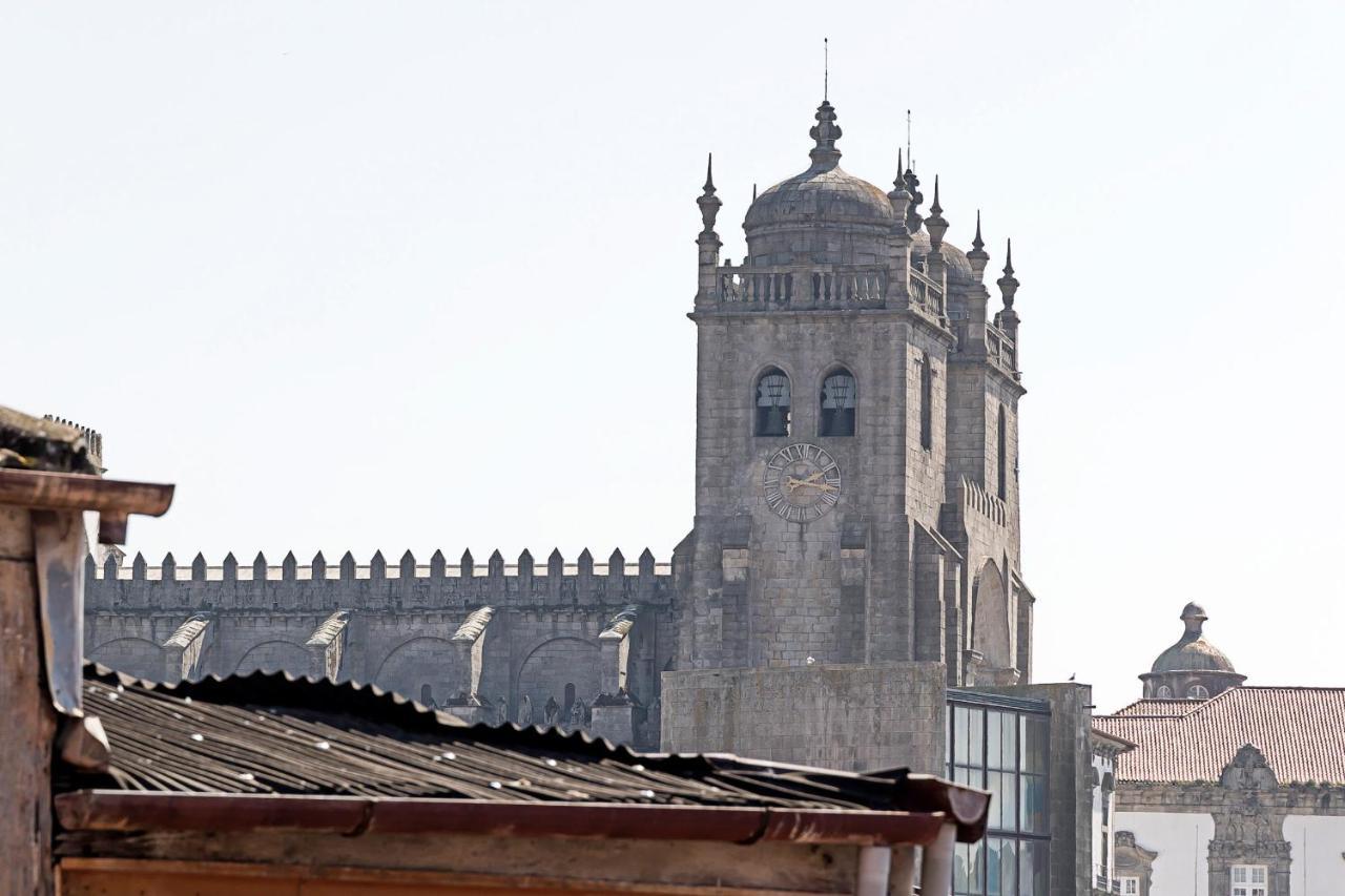 Loios 66 By Lovelystay Porto Buitenkant foto