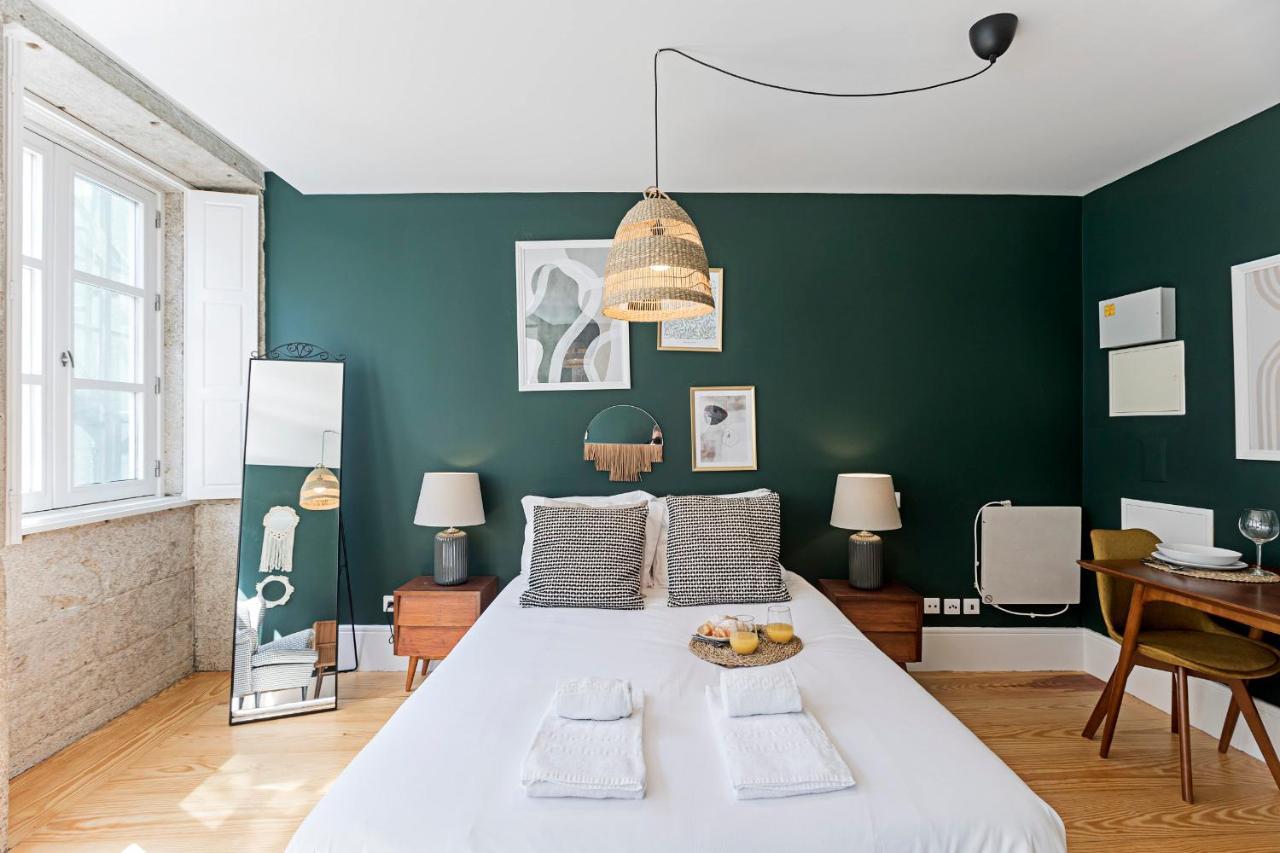 Loios 66 By Lovelystay Porto Buitenkant foto