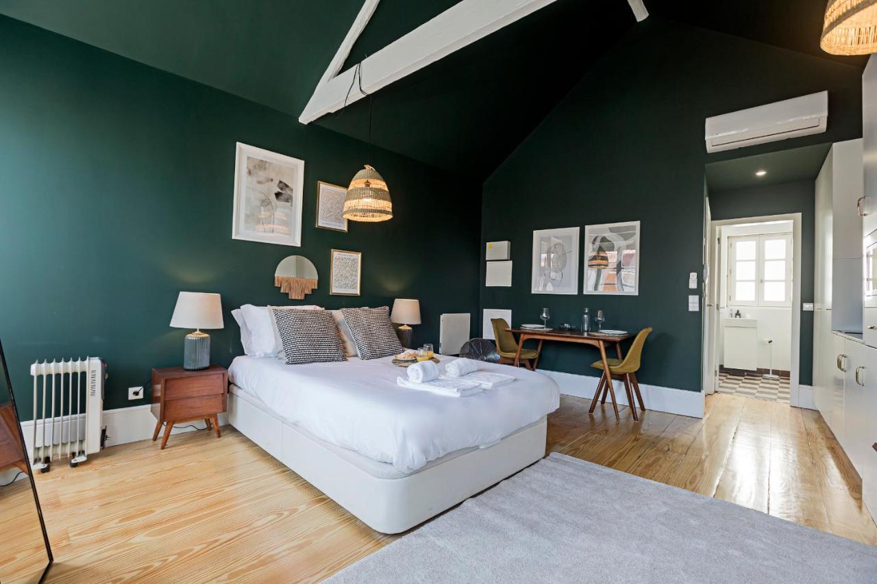 Loios 66 By Lovelystay Porto Buitenkant foto