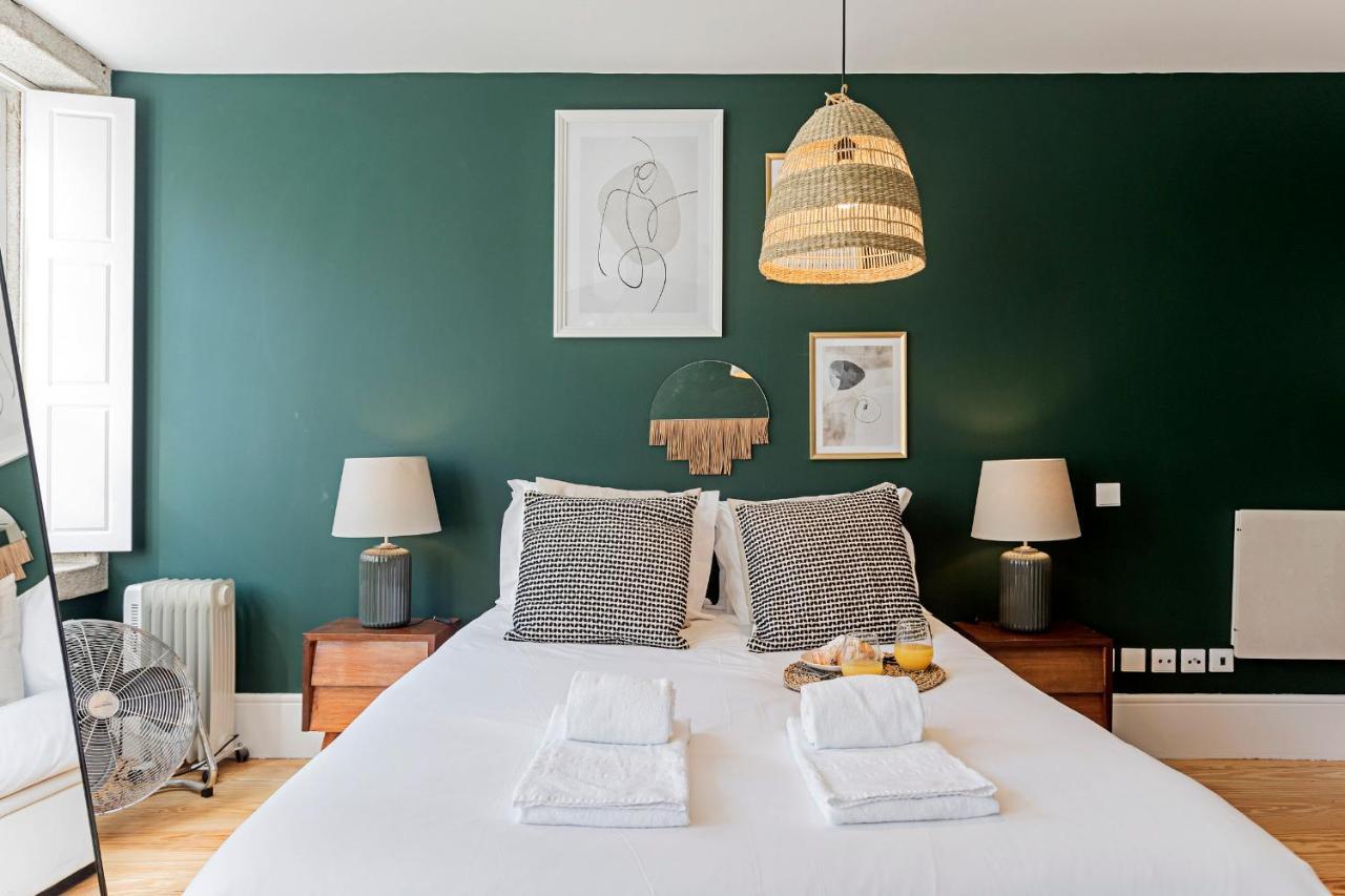 Loios 66 By Lovelystay Porto Buitenkant foto