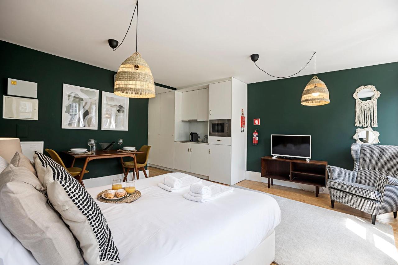 Loios 66 By Lovelystay Porto Buitenkant foto